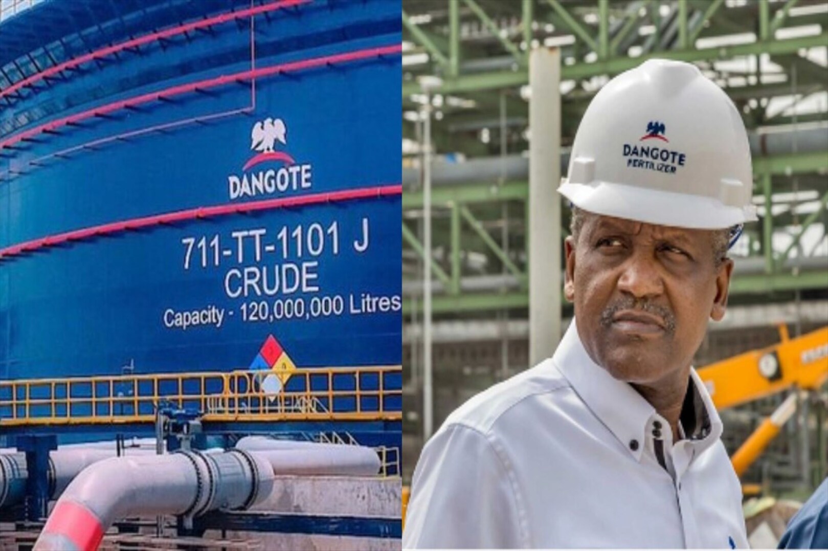 Dangote plans New York listing after completing refinery expansion